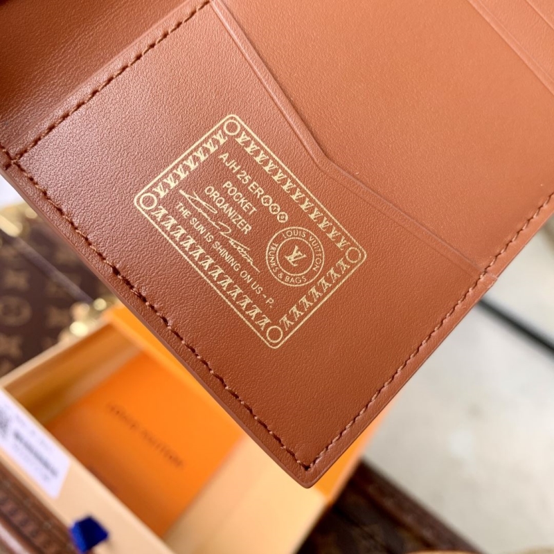 LV Wallets